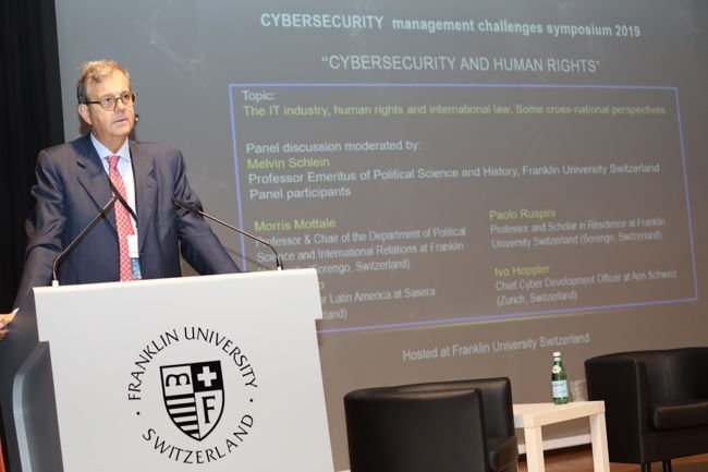 Cybersecurity Symposium 2019