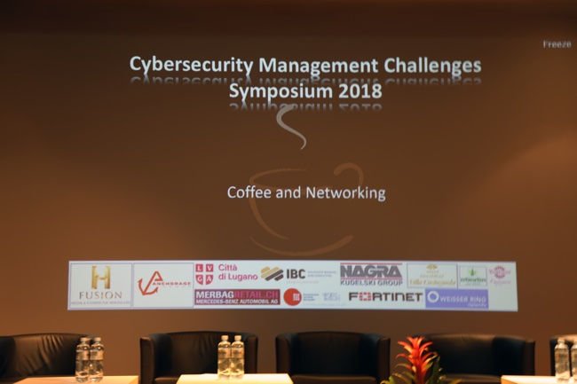 Cybersecurity Symposium 2018