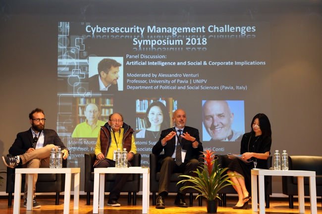 Cybersecurity Symposium 2018