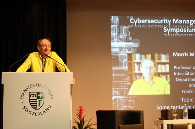 Cybersecurity Symposium 2018